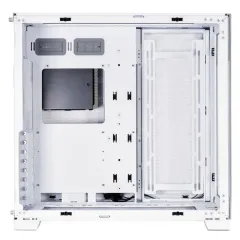 Lian Li O11 Dynamic Evo Mid-Tower E-ATX Oyuncu Kasası, Beyaz