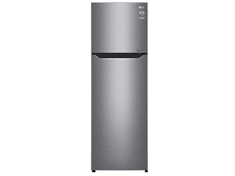 LG GTB362PZCMD Free standing Fridge Freezer, 55,5cm
