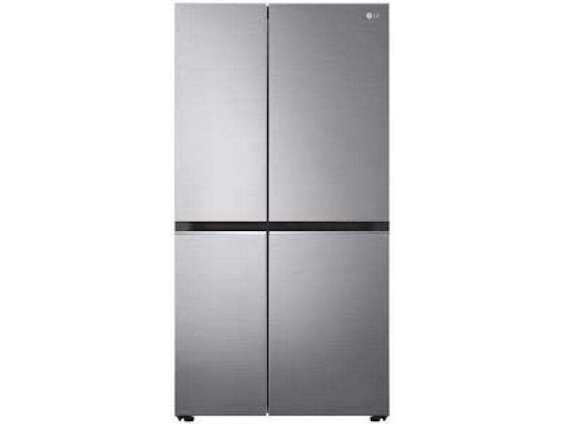 GC-B257JLYVModel adını kopyala643 L, LG Yan Yana Buzdolabı, Akıllı İnverter Kompresör, Çoklu Hava Akışı Teknolojisi