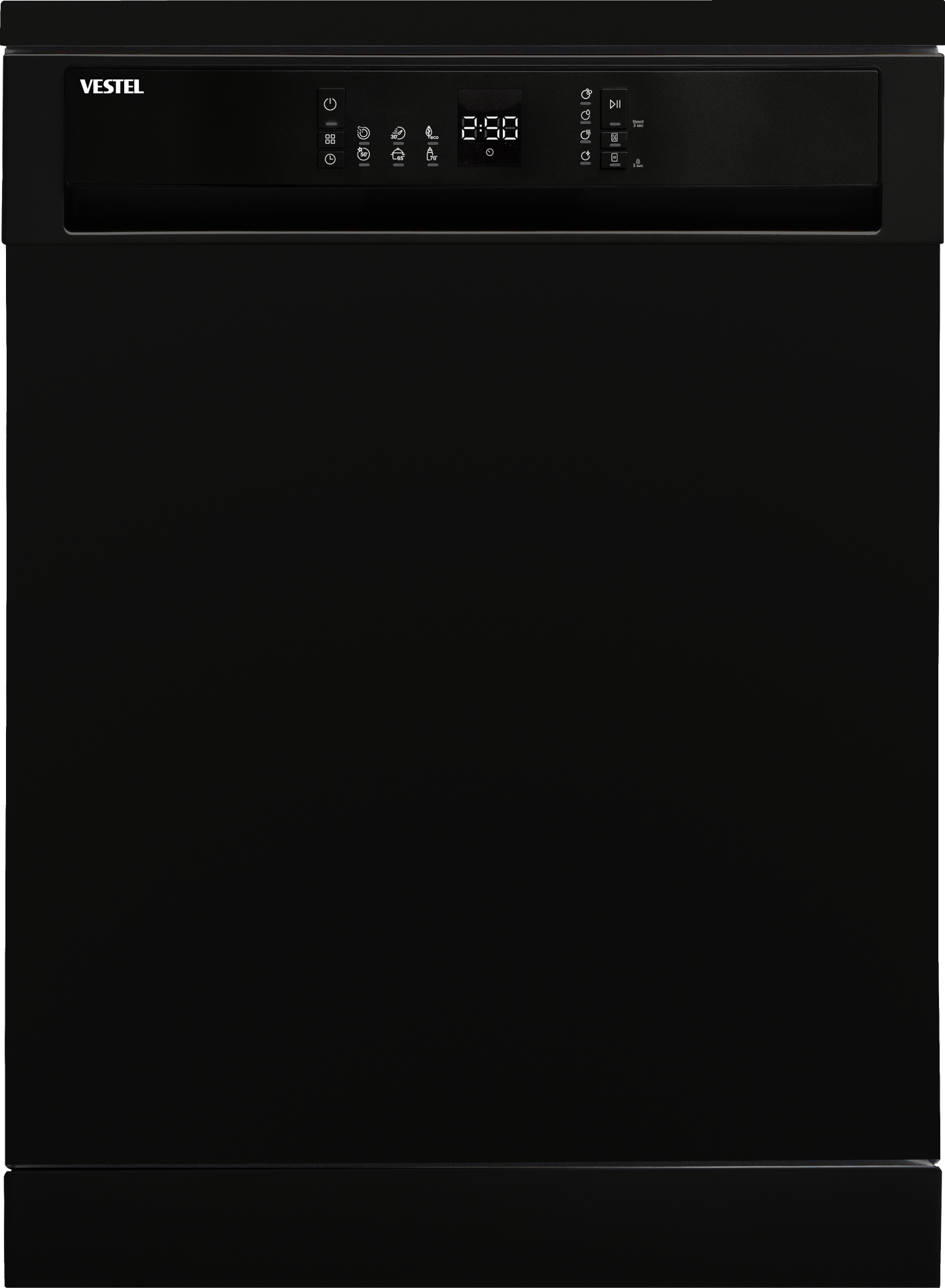 VESTEL DWA1E6B2B BULAŞIK MAKİNASI A++