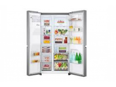 - LGGC-B257SQZVBuzdolabı GC-B257SQZV LG Yan Yana 647L