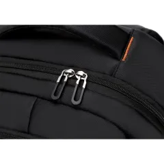 Lenovo Lecoo BG04 17 inç Laptop Bölmeli Çok Fonksiyonlu Waterproof Sırt Çantası