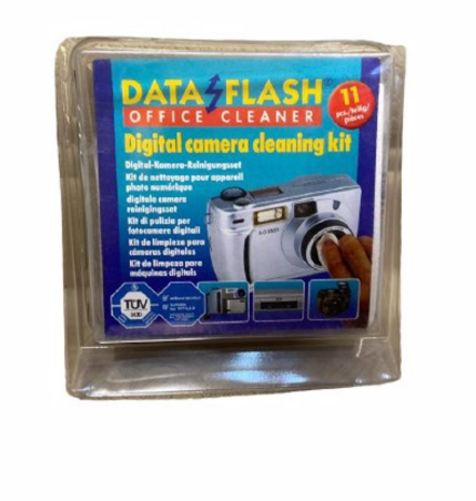 DATA FLASH DIJITAL KAMERA TEMİZLİK KİTİ
