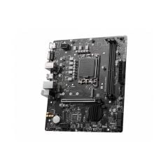 MSI PRO H610M-E DDR4 3200MHZ 1XVGA 1XHDMI 1XM.2 USB 3.2 MATX 1700P (12. / 13. VE 14. NESİL İŞLEMCİ UYUMLU)
