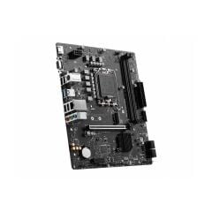 MSI PRO H610M-E DDR4 3200MHZ 1XVGA 1XHDMI 1XM.2 USB 3.2 MATX 1700P (12. / 13. VE 14. NESİL İŞLEMCİ UYUMLU)
