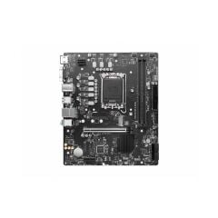 MSI PRO H610M-E DDR4 3200MHZ 1XVGA 1XHDMI 1XM.2 USB 3.2 MATX 1700P (12. / 13. VE 14. NESİL İŞLEMCİ UYUMLU)