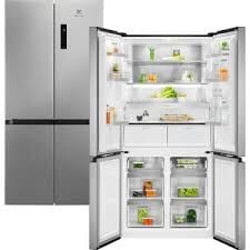 - LGGC-B257SEZV Buzdolabı GC-B257SEZV LG Yan Yana 647L