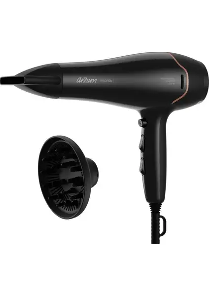 ARZUM PROFÖN PROFESYONEL SAÇ KURUTMA MAKİNESİ AR5122