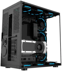 Gamepower Warcry 6 ARGB Sessiz Fanlı RGB ATX Oyuncu Kasası