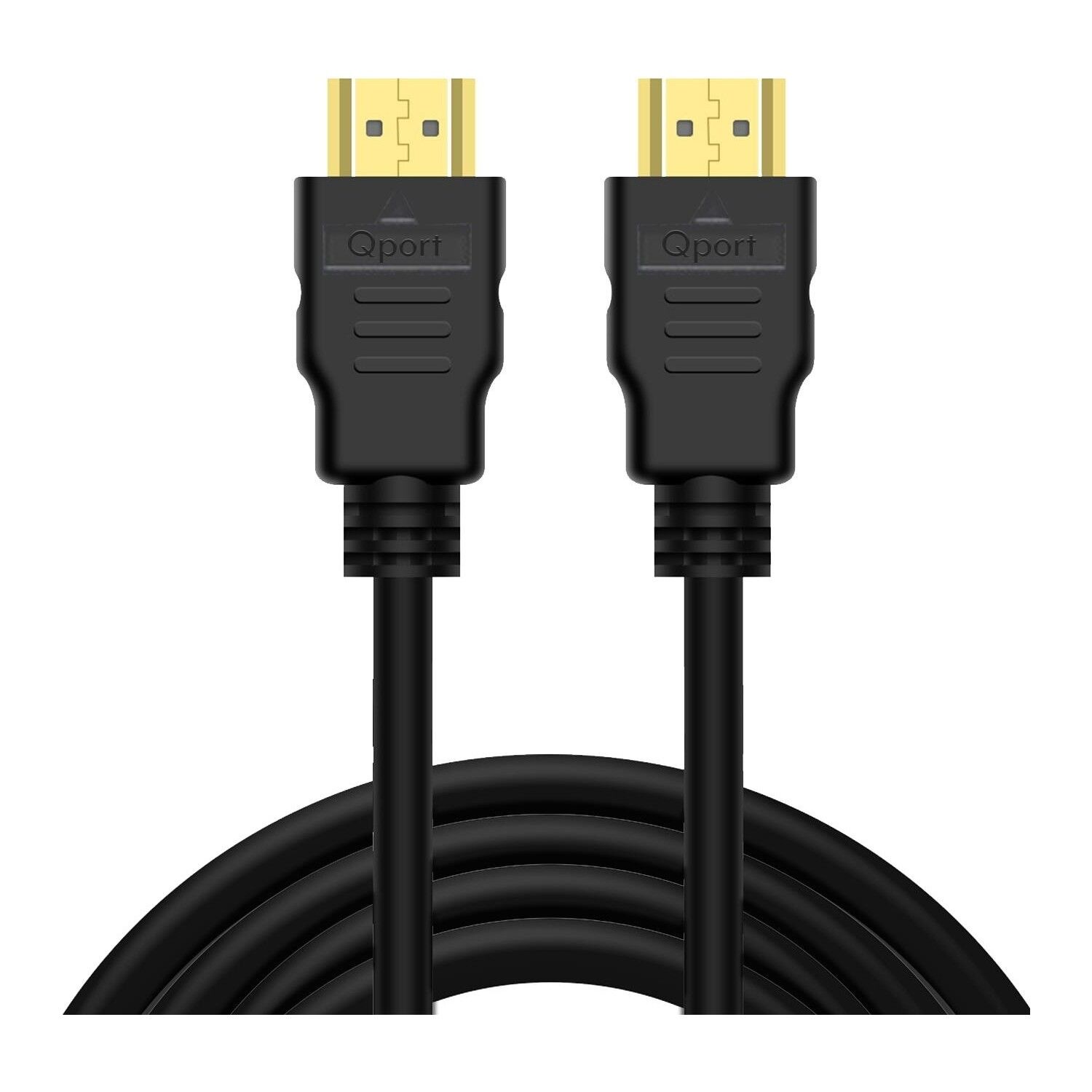 Qport Q-HDMI52 5m 4K Hdmi Kablosu