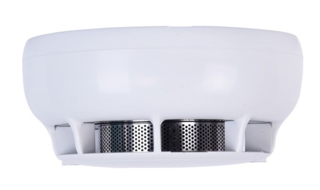 TEKNIM TSD-5135 4 TELLI OPTIK DUMAN DEDEKTORU (TABAN HARIC)