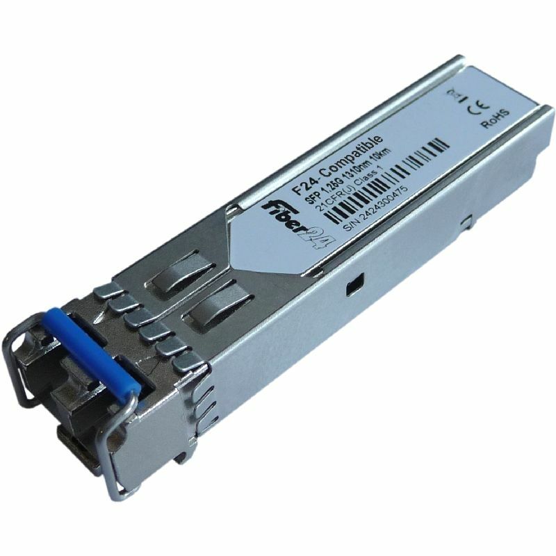 FORTINET FN-TRAN-LX 1G SM 1310NM 10KM TRANSCEIVER
