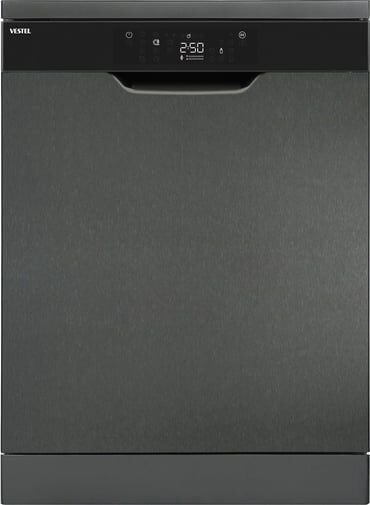 Vestel D619DXCL A+++ Bulaşık Makinesi Ekonomi Programlı