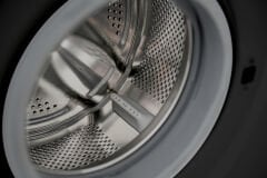 VESTEL W6082B 6Kg Çamaşır Makinesi A++ Siyah