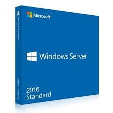 MICROSOFT SERVER 2016 R2 STND TR 64BIT