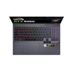 GG Slayer R9T-5050 C5 16'' R9-7845HX 16GB 1TB RTX5050 DOS + ÇANTA