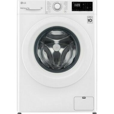 LG F2WV3S7N3E Free Standing 7kg Washing Machine Slim