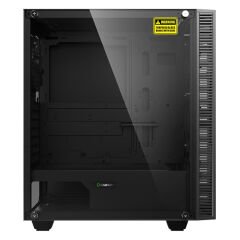 Gamemax Draco XD 650W 80+ Bronze Siyah Oyuncu Kasası