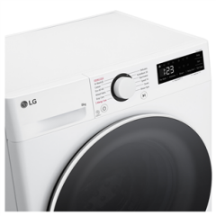 LG Washing machine LG F2WR508S0W