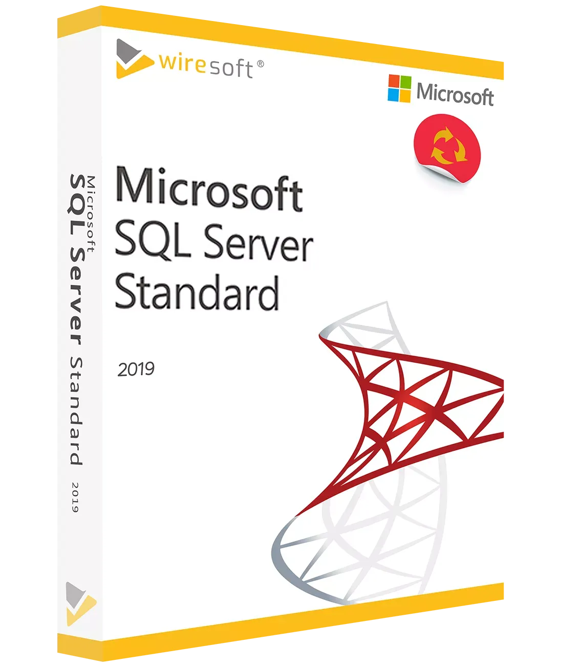 MS WINDOWS SQL SERVER 2019 STANDART