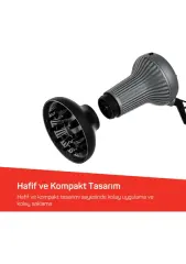 ARZUM TRENDCARE CURLY SAÇ KURUTMA MAKİNESİ  AR5124