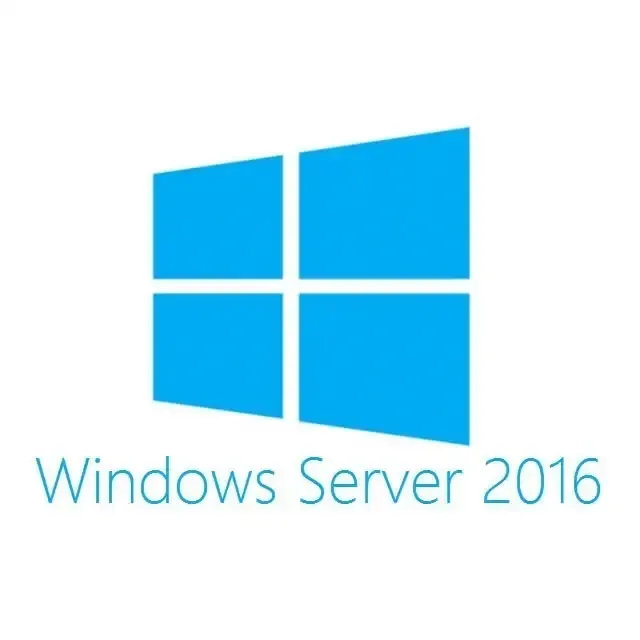 MS WINDOWS SERVER 2016 64BIT TR