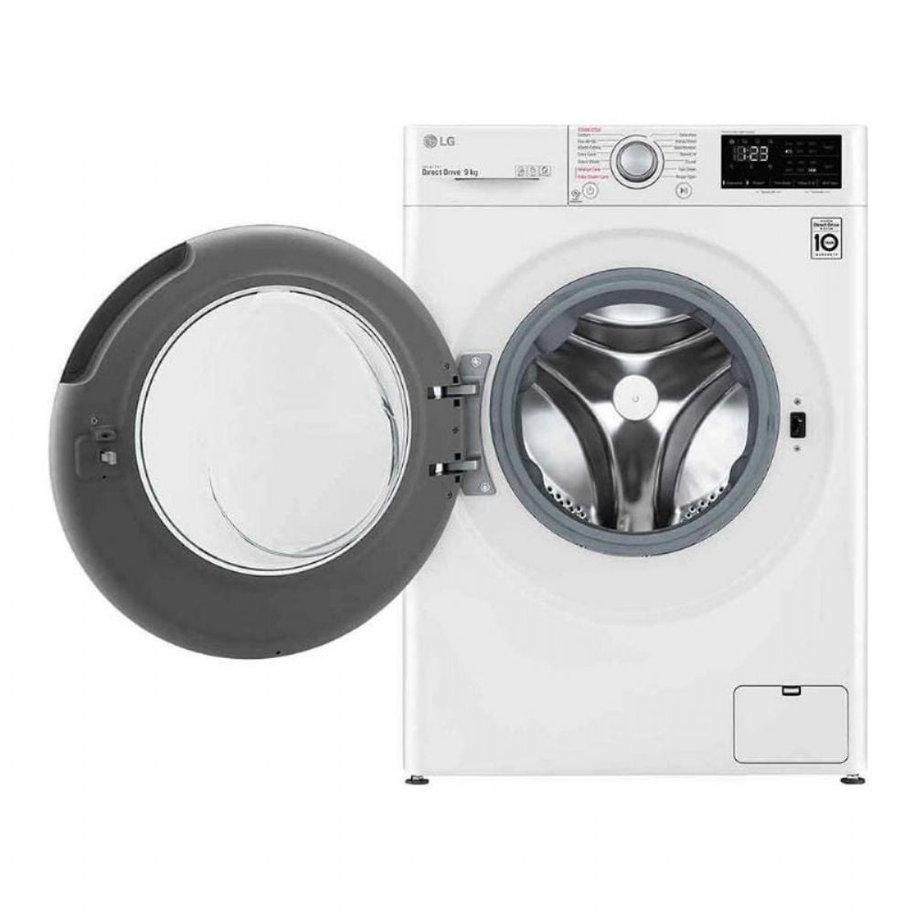 LG F4WV309S3E Free Standing 9kg Washing Machine