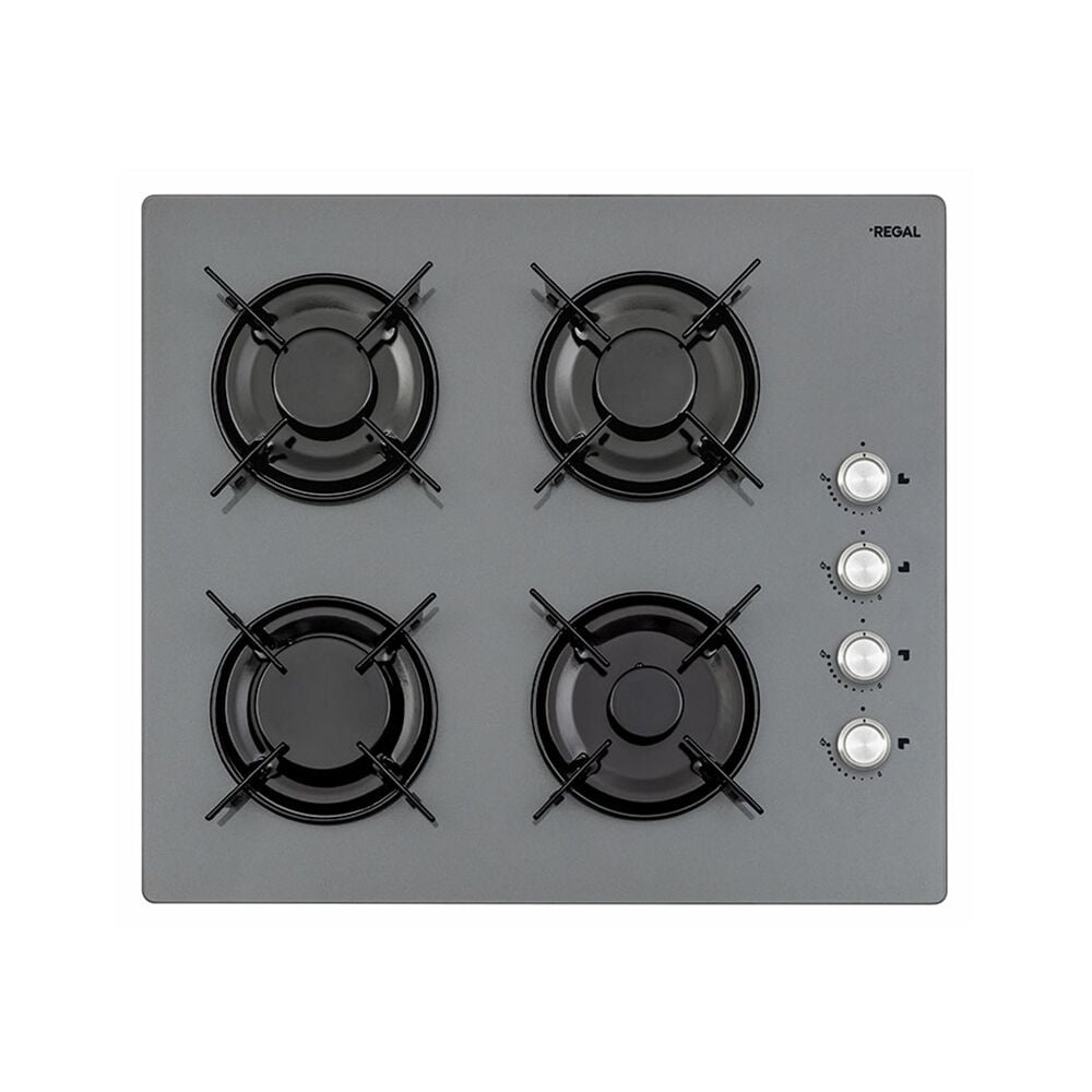 REGAL AO 6041 GC GRİ ANKASTRE OCAK
