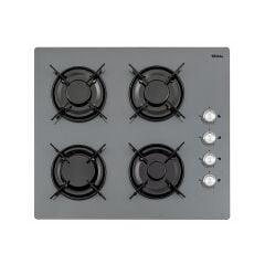 REGAL AO 6041 GC GRİ ANKASTRE OCAK