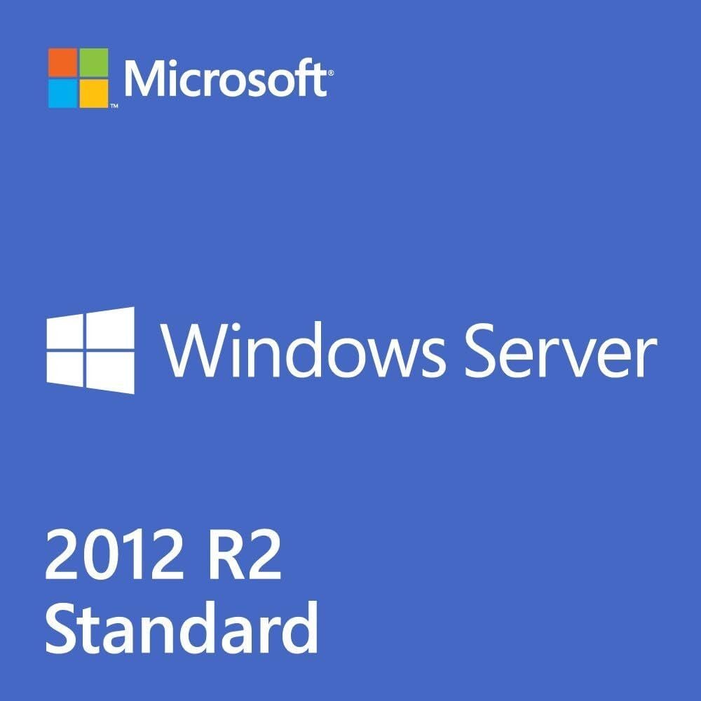 MS SERVER 2012 R2 STD TR OEM 64BIT