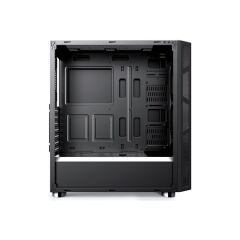 Power Boost G2052S Led Fanlı ATX Oyuncu Kasası