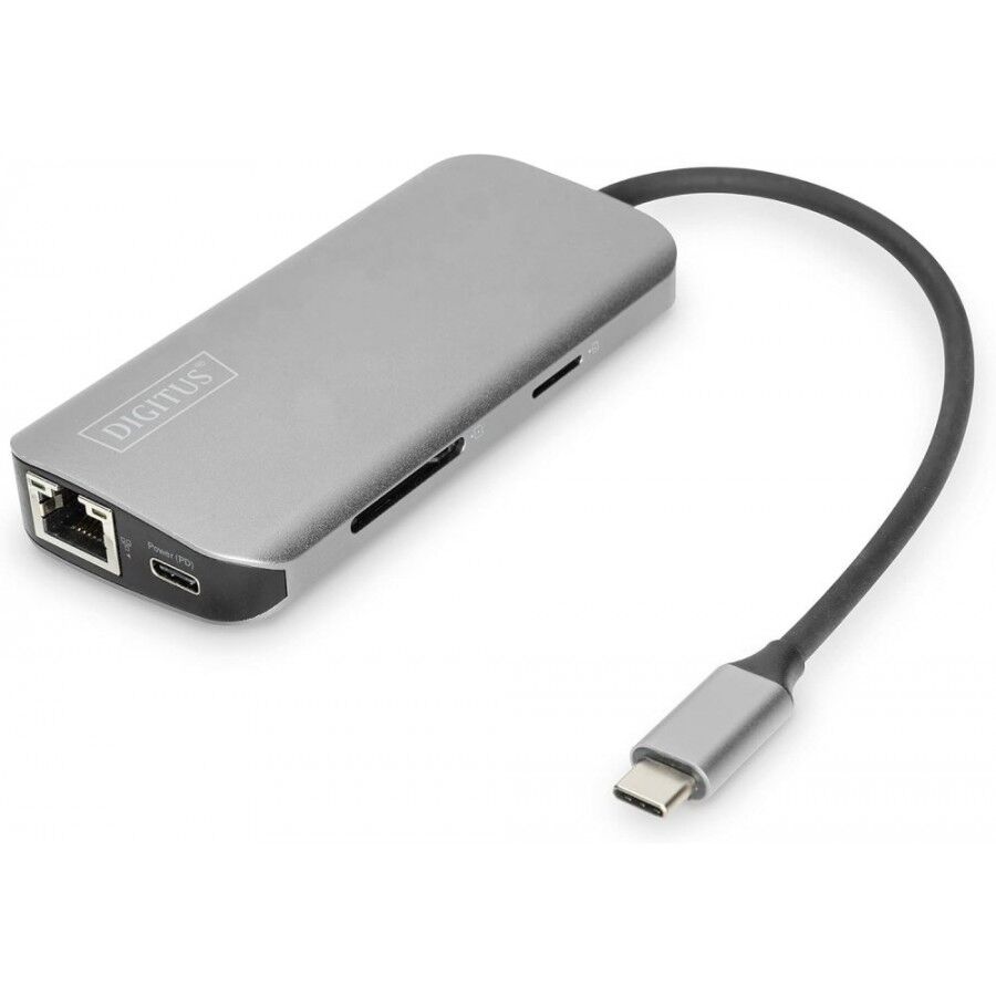 Digitus DA-70884 Laptop Bağlantı İstasyonu
