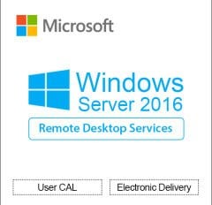 MS SERVER REMOTE DESKTOP 2016 LICENSE