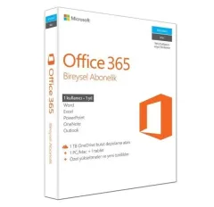 MS OFFICE 365 BİREYSEL 32/64 KUTU 1 YIL
