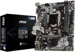 Msi B360M PRO-VH Intel LGA1151 DDR4 Micro ATX Anakart