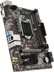 Msi B360M PRO-VH Intel LGA1151 DDR4 Micro ATX Anakart