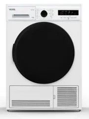 Vestel TDC7GPT2 7 kg Çamaşır Kurutma Makinesi