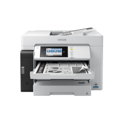 Epson EcoTank Pro M15180 A3 Wi-Fi, Tarayıcı, Fotokopi Mono Çok Fonksiyonlu Tanklı Mürekkep Püskürtme