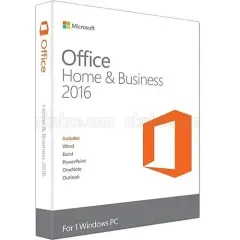 MS OFFICE HOME AND BUS. 2016 ENG KUTU T5D-02280