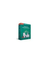 Kaspersky Internet Security - 2 Kullanıcı - 1 Yıl Dvd Kutu