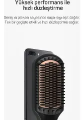 ARZUM SÜPER STAR TOUCH SAÇ DÜZLEŞTİRİCİ FIRÇA AR5068