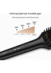 ARZUM SÜPER STAR TOUCH SAÇ DÜZLEŞTİRİCİ FIRÇA AR5068