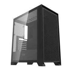 Aigo DRX70 Mesh 80+ Bronze 750W Argb Mid Tower Kasa, Siyah