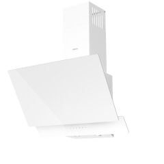 REGAL AD 60550 BC BEYAZ CAM ANKASTRE BEYAZ DAVLUMBAZ