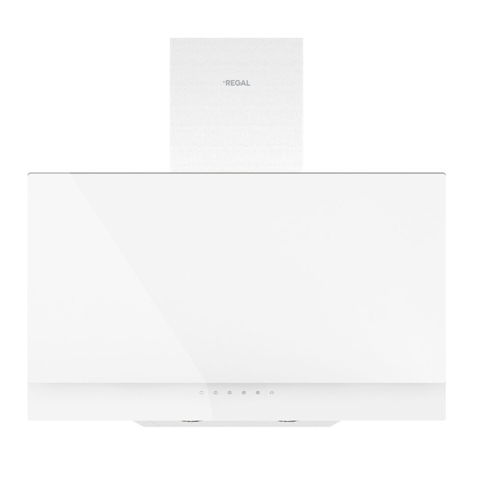 REGAL AD 60550 BC BEYAZ CAM ANKASTRE BEYAZ DAVLUMBAZ
