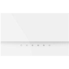 REGAL AD 60550 BC BEYAZ CAM ANKASTRE BEYAZ DAVLUMBAZ