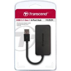 Transcend TS-HUB2K USB 3.0 Hub