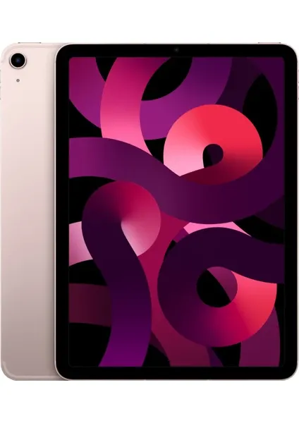 Apple iPad Air 5. Nesil Wi-Fi 256 GB 10.9'' MM9M3TU/A Pembe Tablet