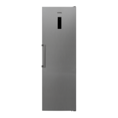 Vestel RN440FR4E-L 280LT INOX Dikey Derin Dondurucu