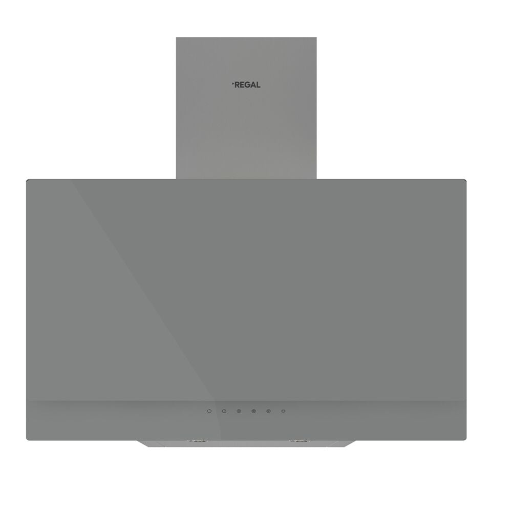 REGAL AD 60550 GC GRİ CAM ANKASTRE DAVLUMBAZ